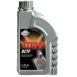Трансмисионно масло FUCHS TITAN DCTF * 1л.